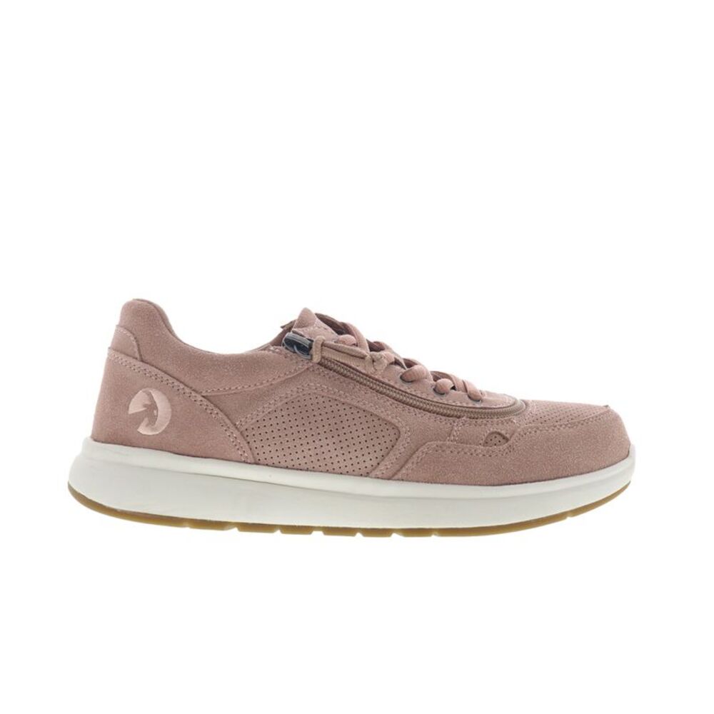 Billy Womens Comfort Jogger Pink Shoes (NWT)